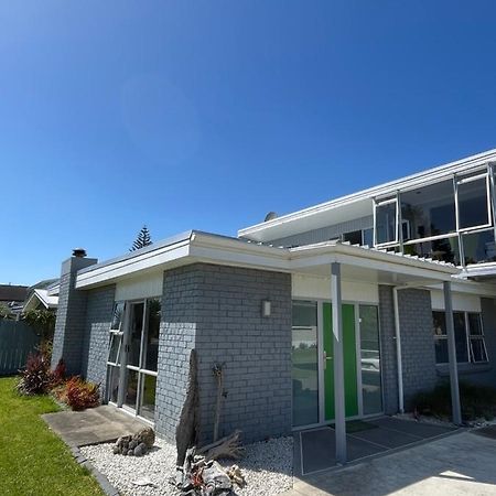 Green Door - One Bedroom Apartment Whakatane Exteriör bild